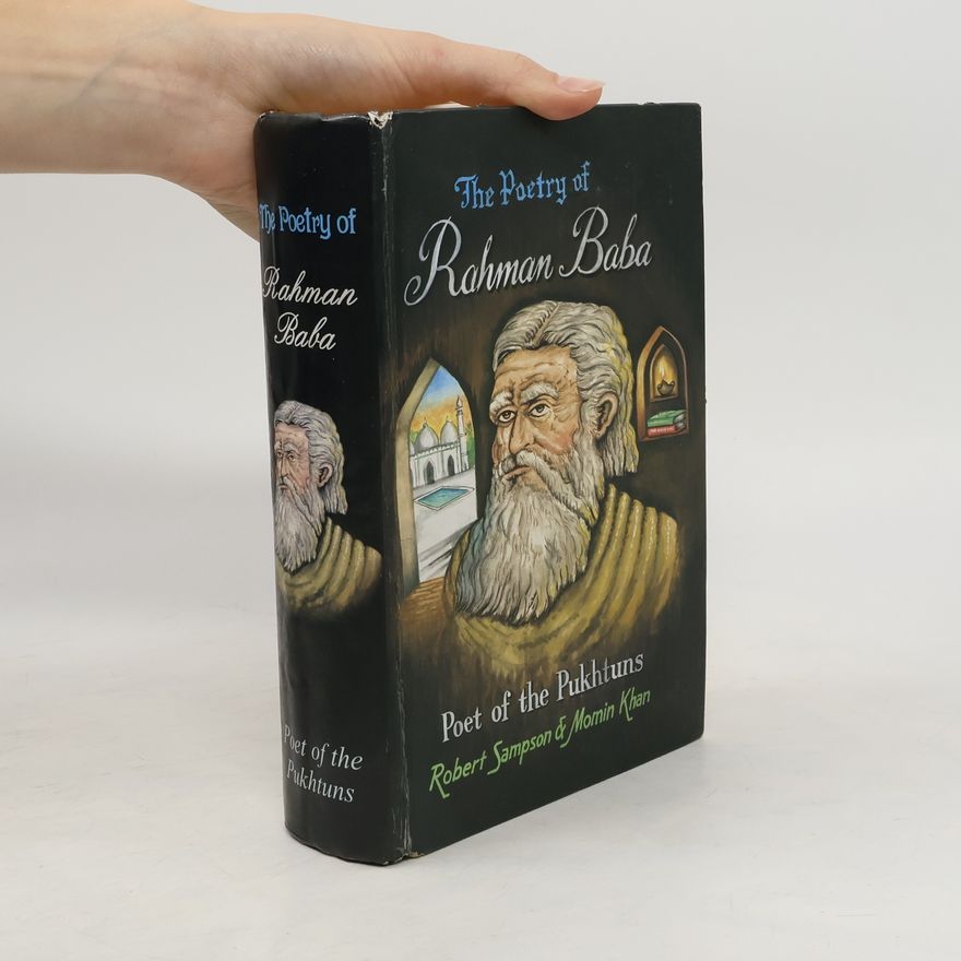 ʻAbd al-Raḥmān Raḥmān The Poetry of Rahman Baba