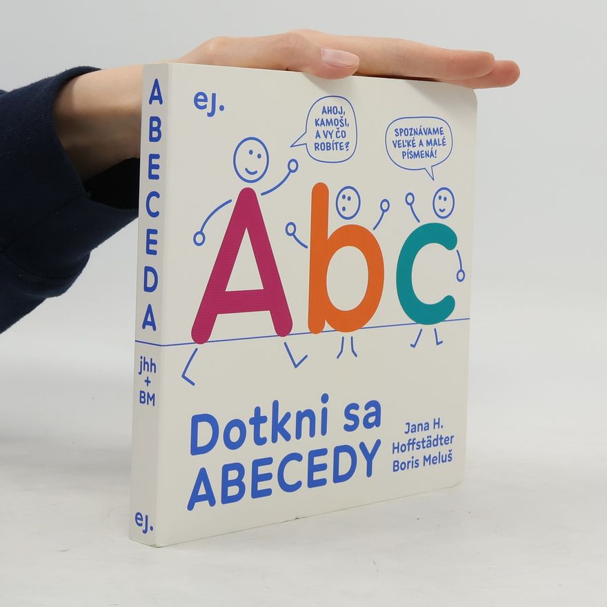 Jana H. Hoffstäder Dotkni sa abecedy