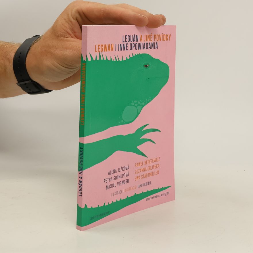 Various authors Leguán a jiné povídky = Legwan i inne opowiadania