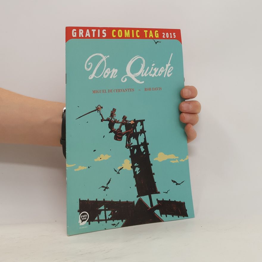 Miguel de Cervantes Don Quixote