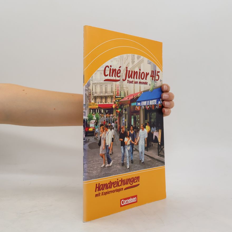 Various authors Ciné junior