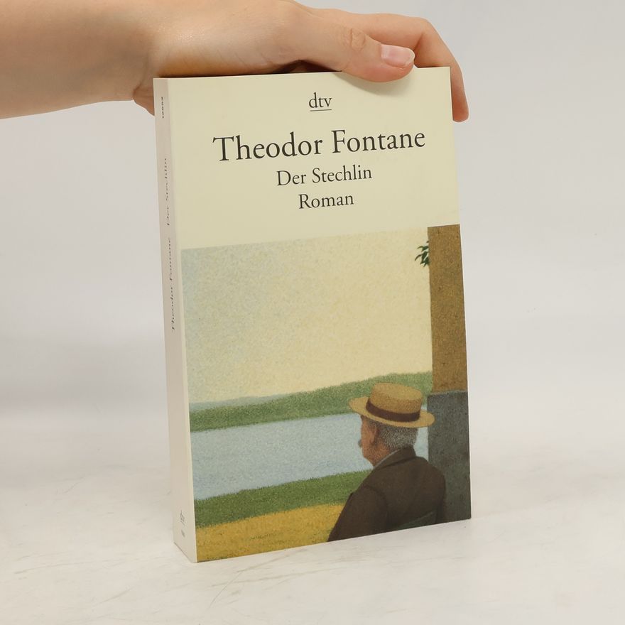 Theodor Fontane Der Stechlin