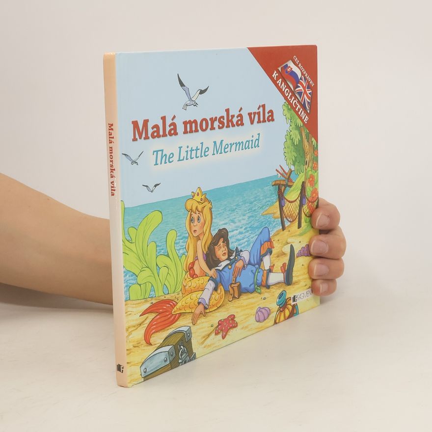 Anita Pisarek Malá morská víla
