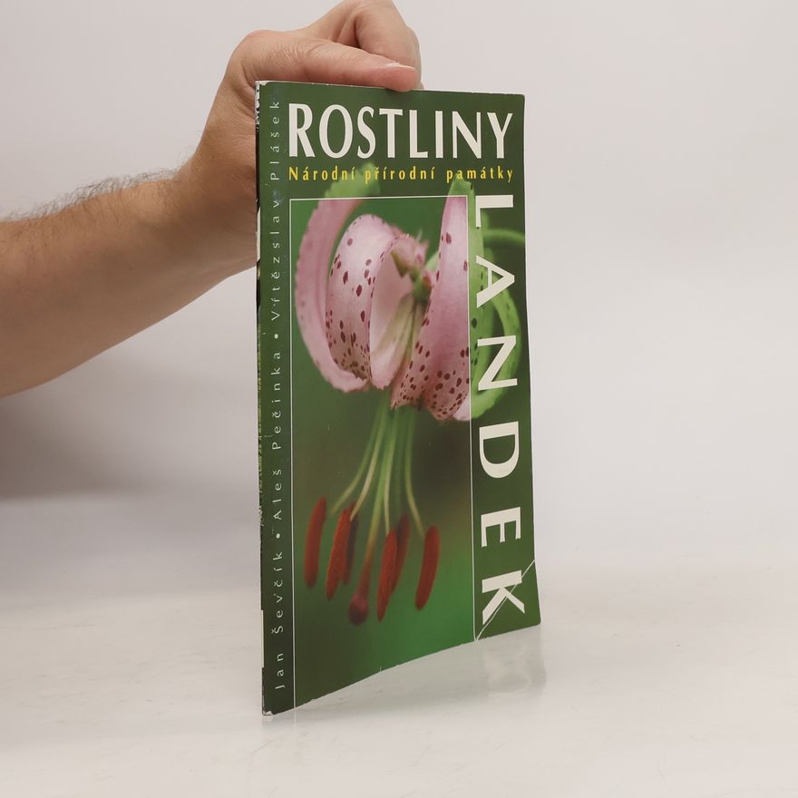 Vítězslav Plášek Rostliny