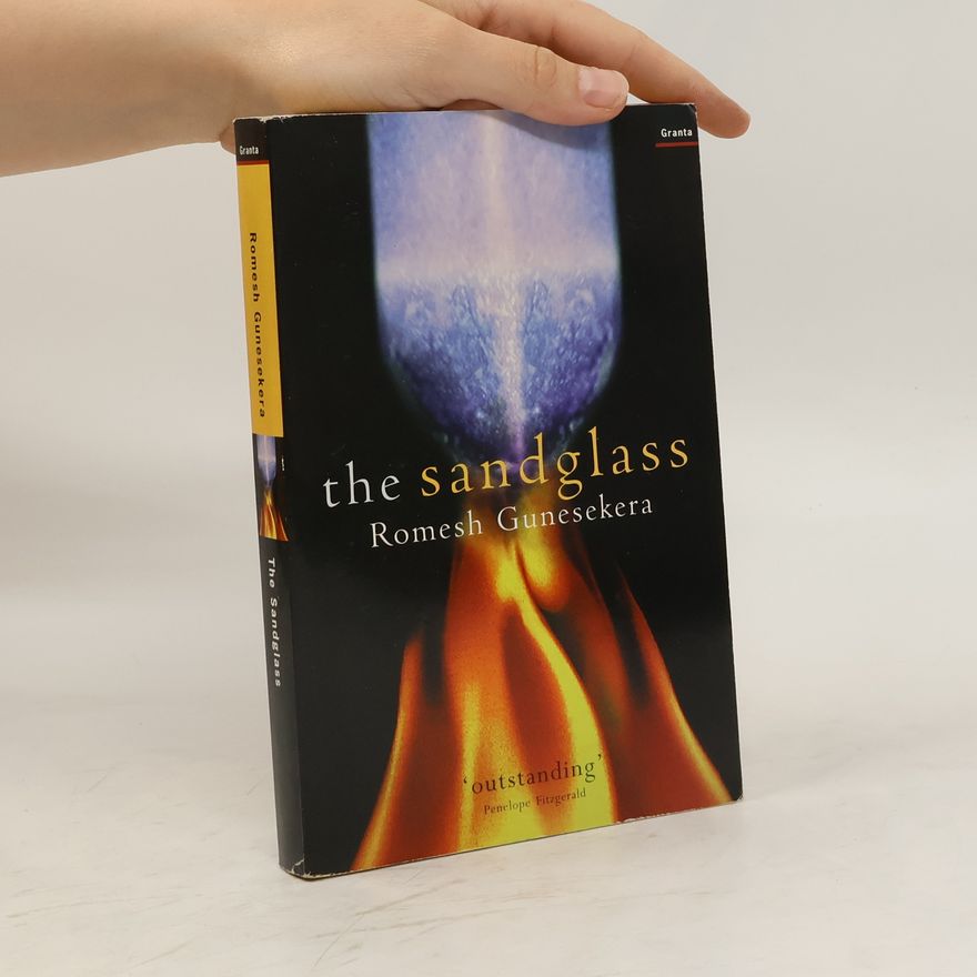Romesh Gunesekera The Sandglass