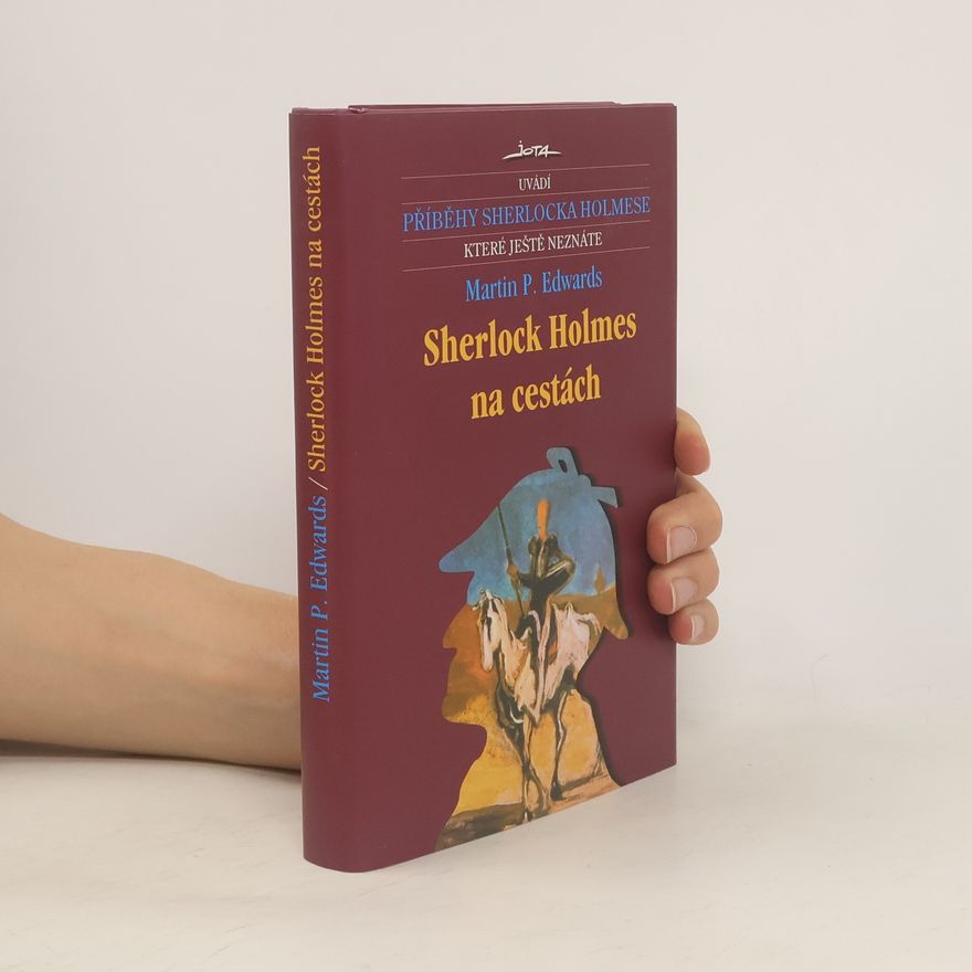 Martin Petiška Sherlock Holmes na cestách