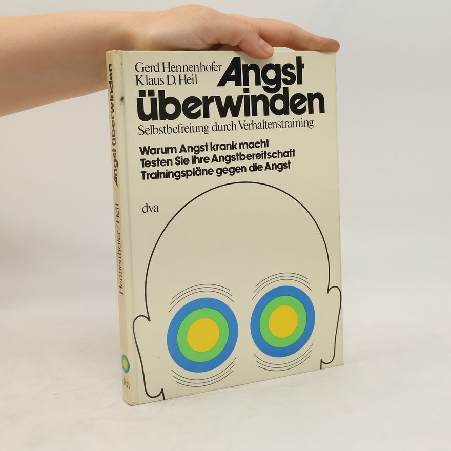 Gerd Hennenhofer Angst überwinden