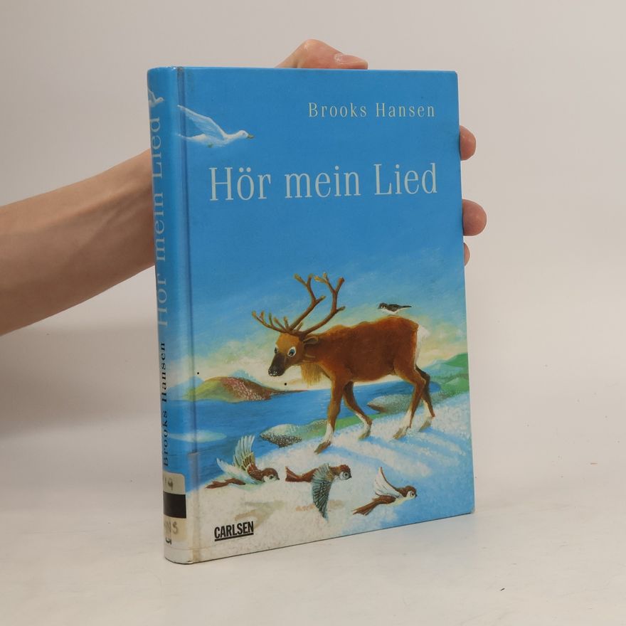 Brooks Hansen Hör mein Lied
