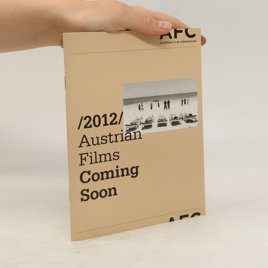 AA.VV. Austrian Films Coming Soon 2012
