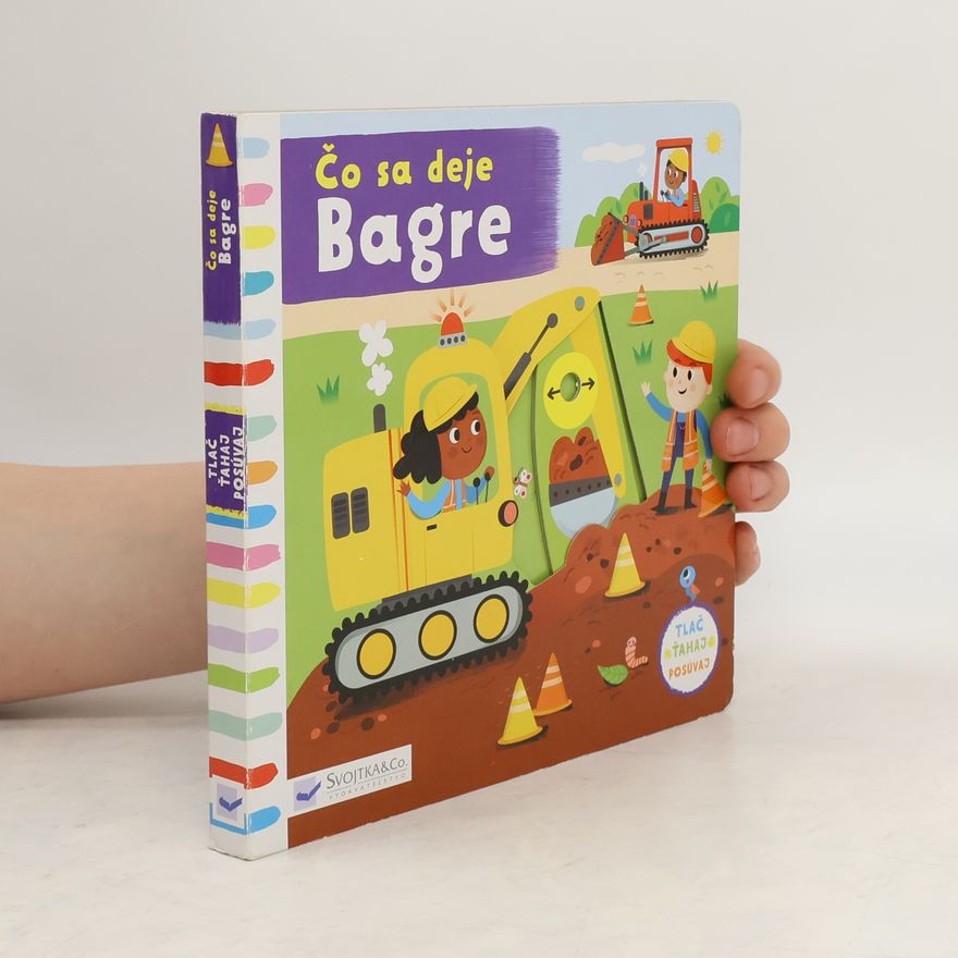 Autorenkollektiv Čo sa deje Bagre