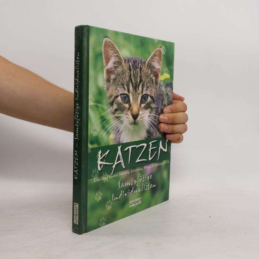Gaby Schwab Katzen - samtpfötige Individualisten