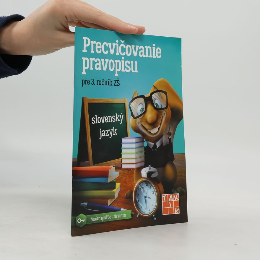 Various authors Precvičovanie pravopisu 3 PZ 2.vydanie