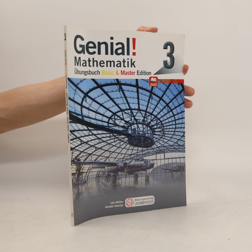 Auteurscollectief Genial! Mathematik 3. Übungsbuch Basic & Master Edition