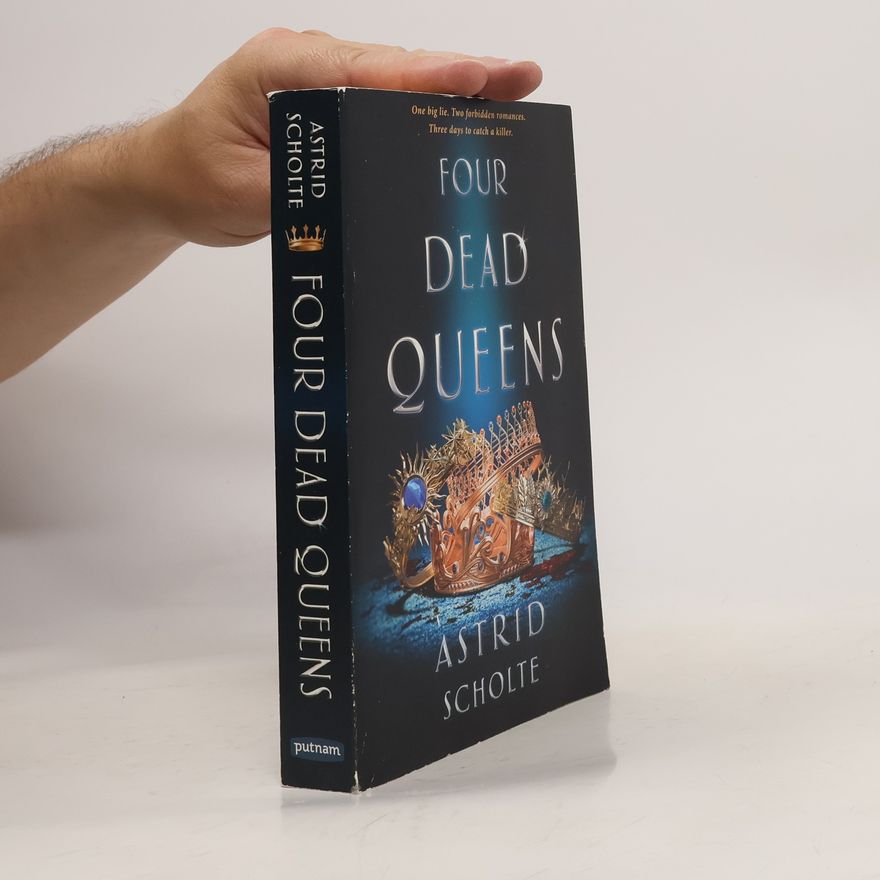 Astrid Scholte Four Dead Queens
