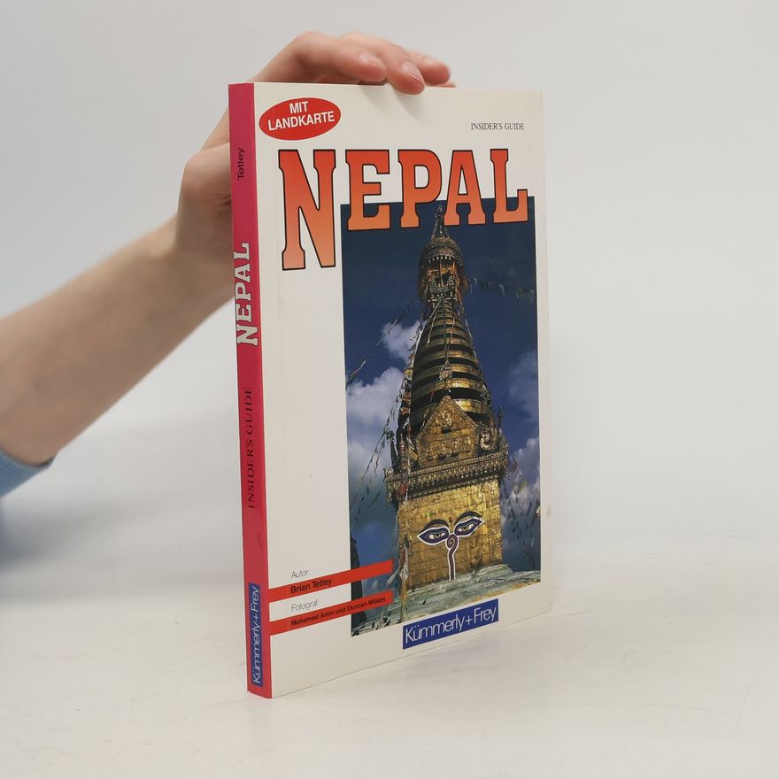 Brian Tetley Nepal