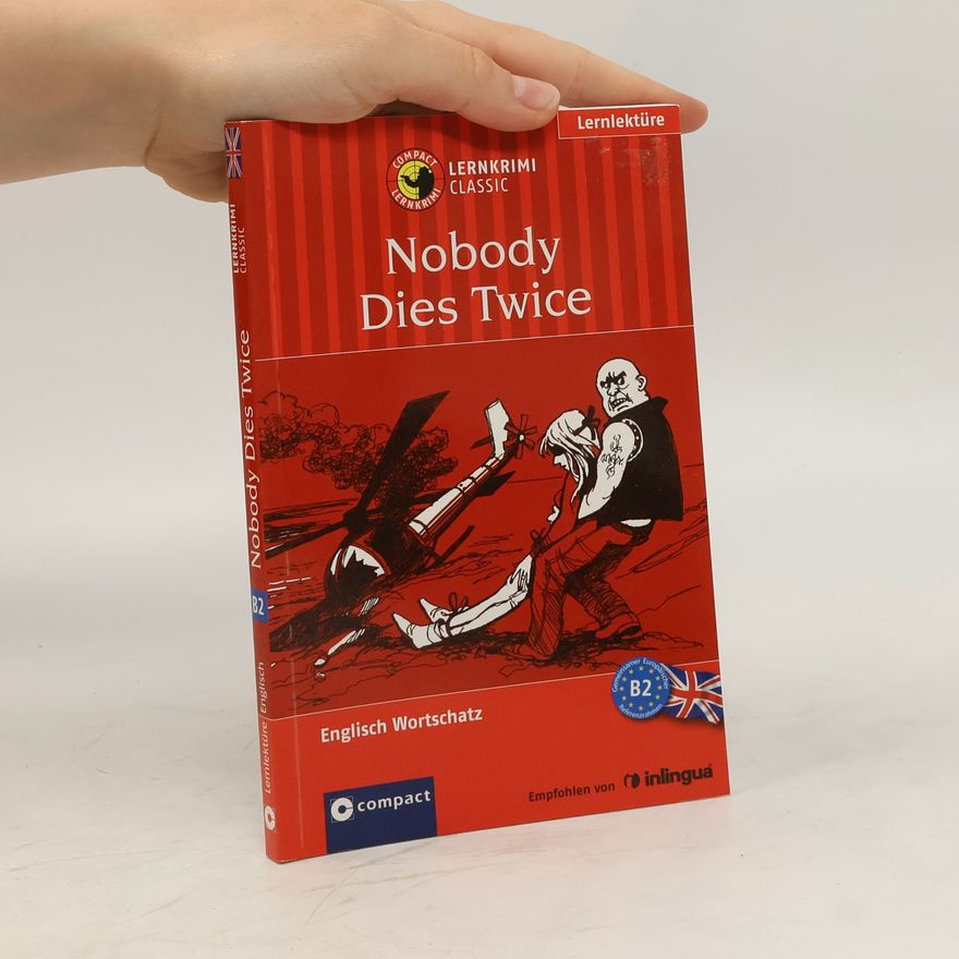 Sarah Trenker Nobody dies twice