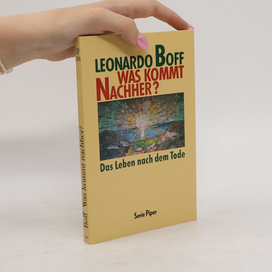 Leonardo Boff Was kommt nachher?