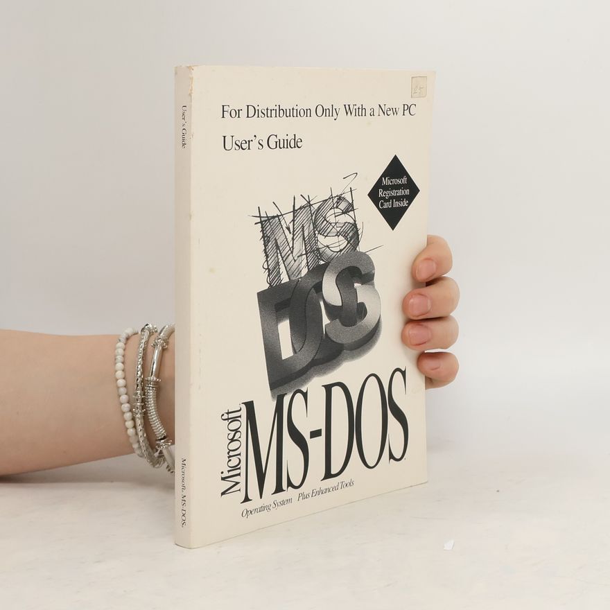 Joanne Woodcock MS-DOS 6 Companion