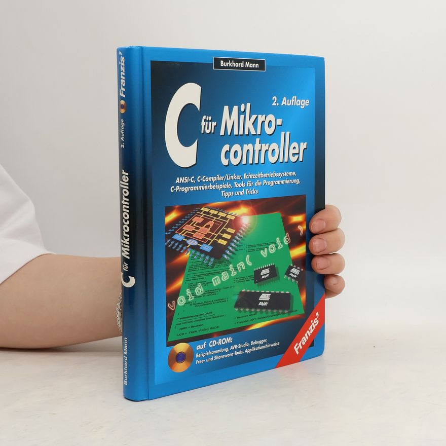 Burkhard Mann C für Mikrocontroller
