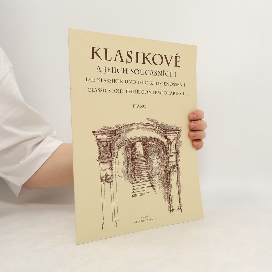Autorenkollektiv Klasikové a jejich současníci 1