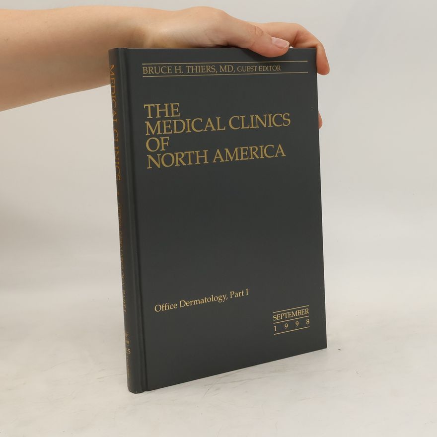 Various authors The Pediatric Clinics of North America 9/1998