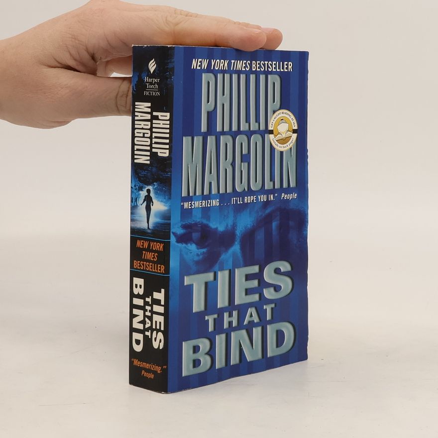 Phillip Margolin Ties That Bind