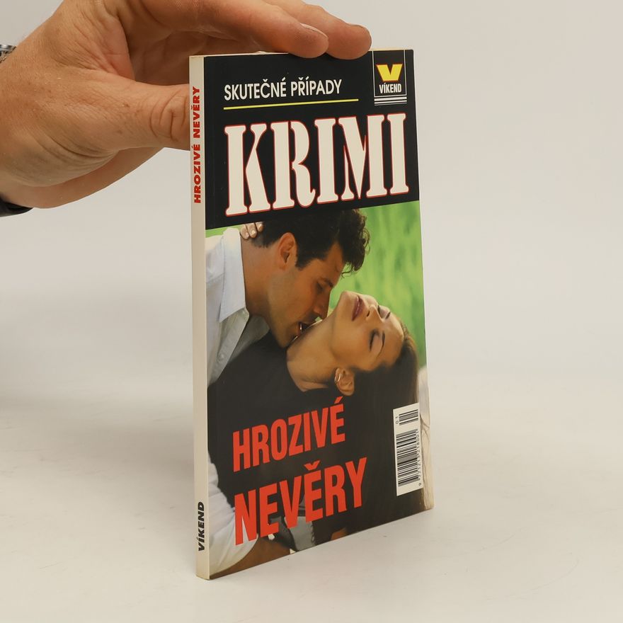 Kolektiv autorů Hrozivé nevěry
