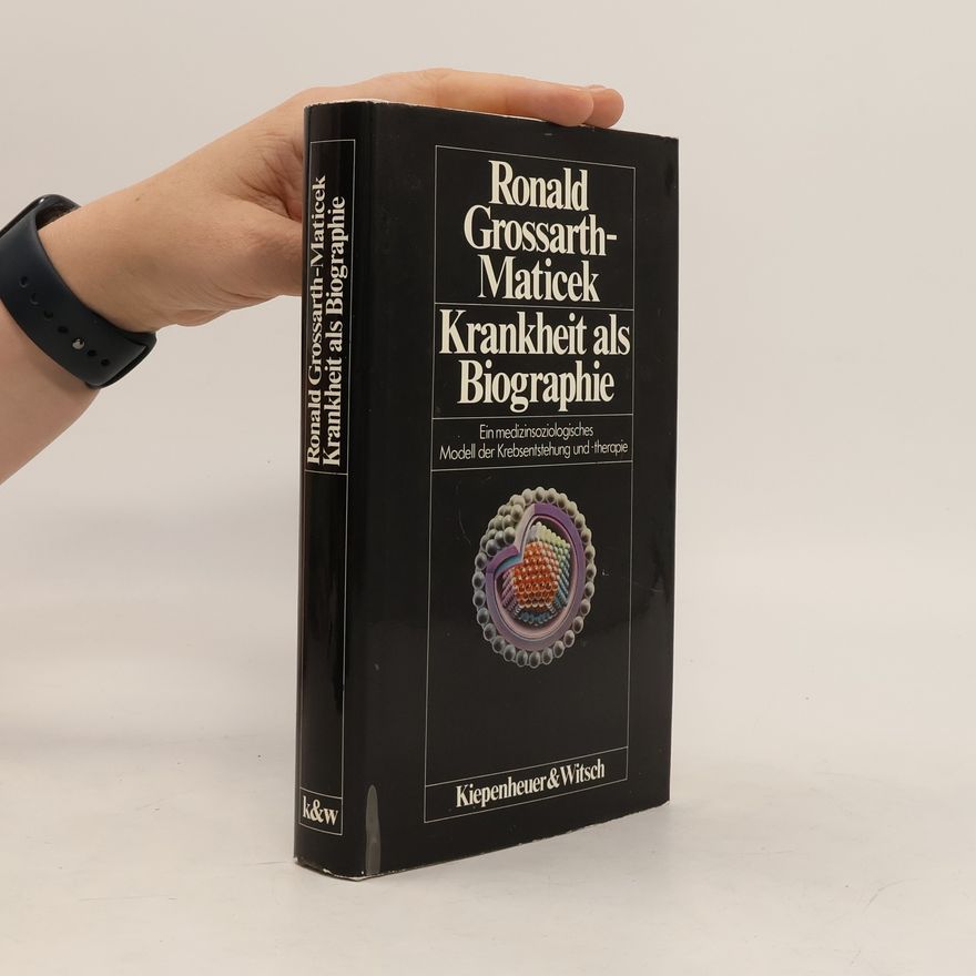Ronald G.-Maticek Krankheit als Biographie