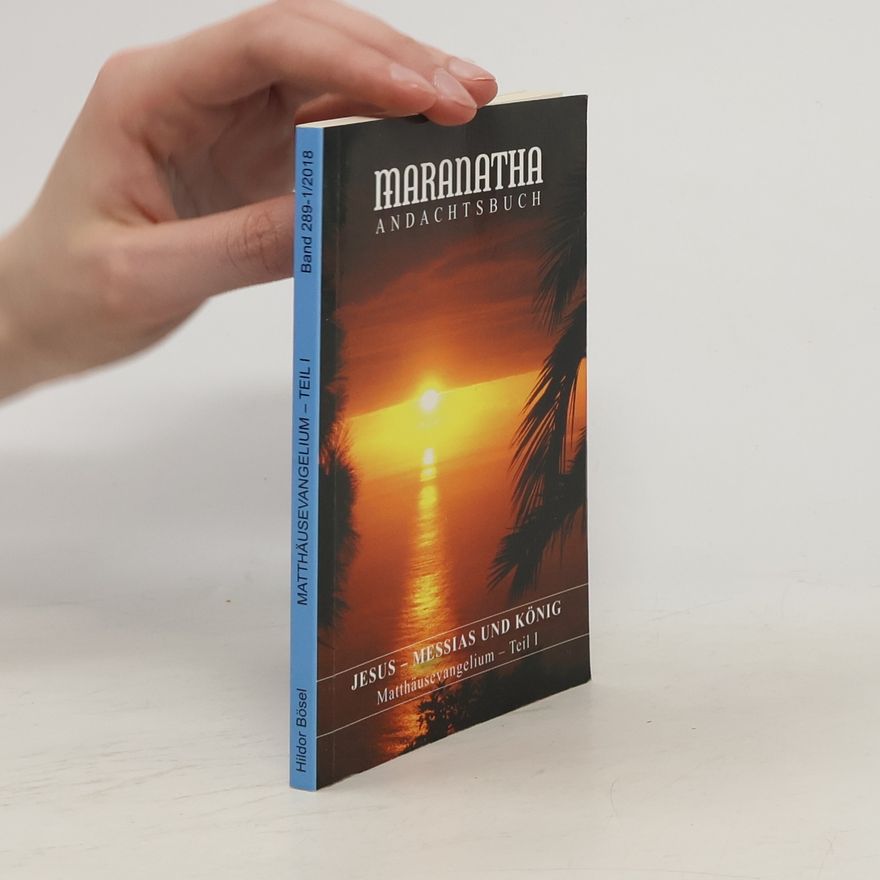 Auteurscollectief Matthäusevangelium I.