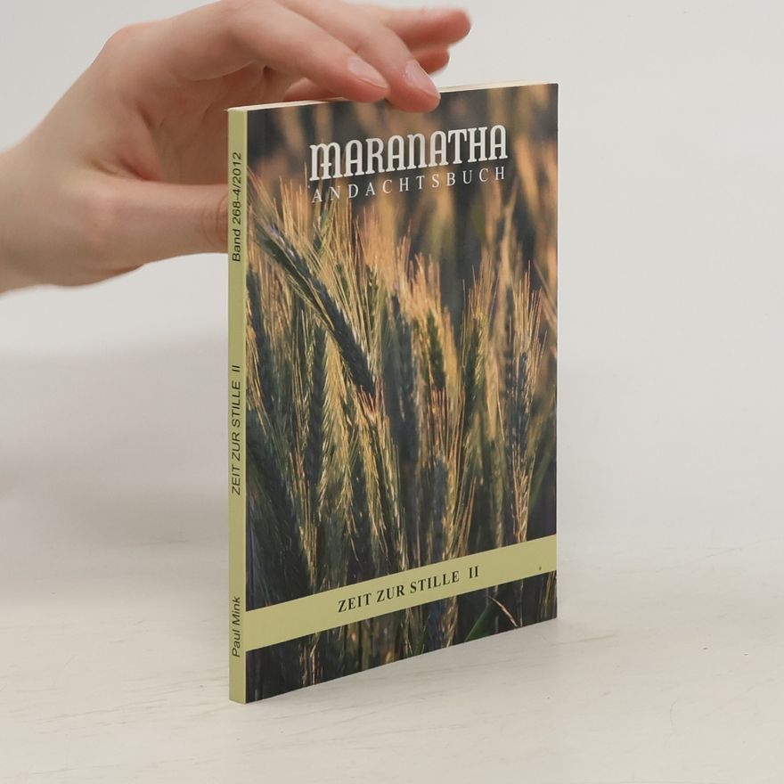 Autorenkollektiv Maranatha 4/2012
