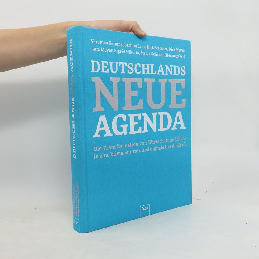 Collectif d'auteurs Deutschlands neue Agenda