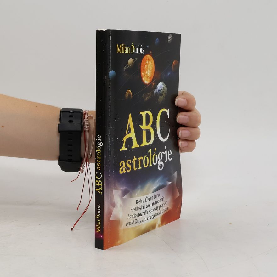Milan Ďurbis ABC astrológie