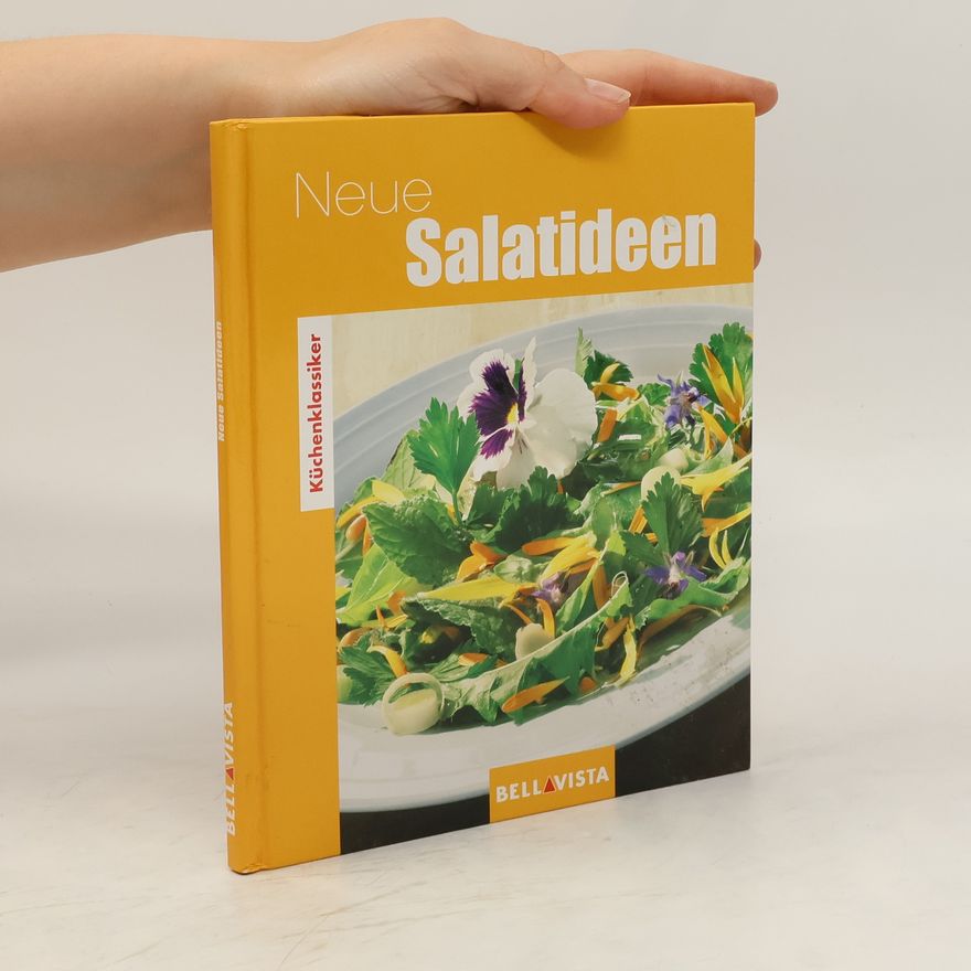 Autorenkollektiv Neue Salatideen