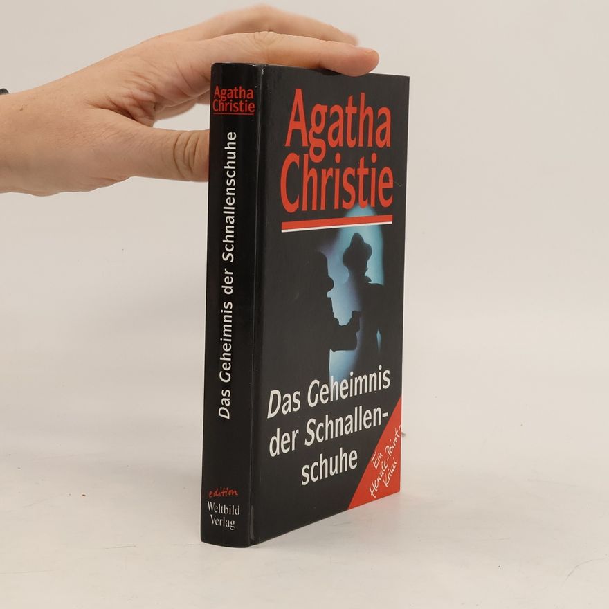 Agatha Christie Das Geheimnis der Schnallenschuhe