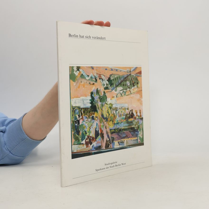 Various authors Berlin hat sich verändert