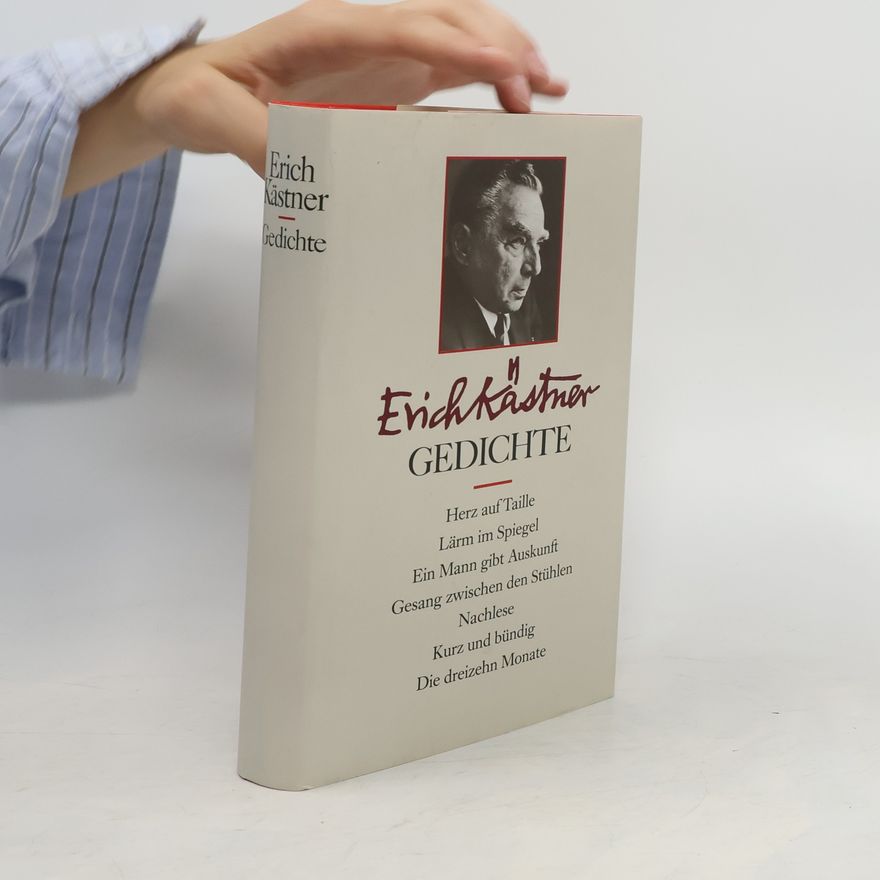 Erich Kästner Gedichte
