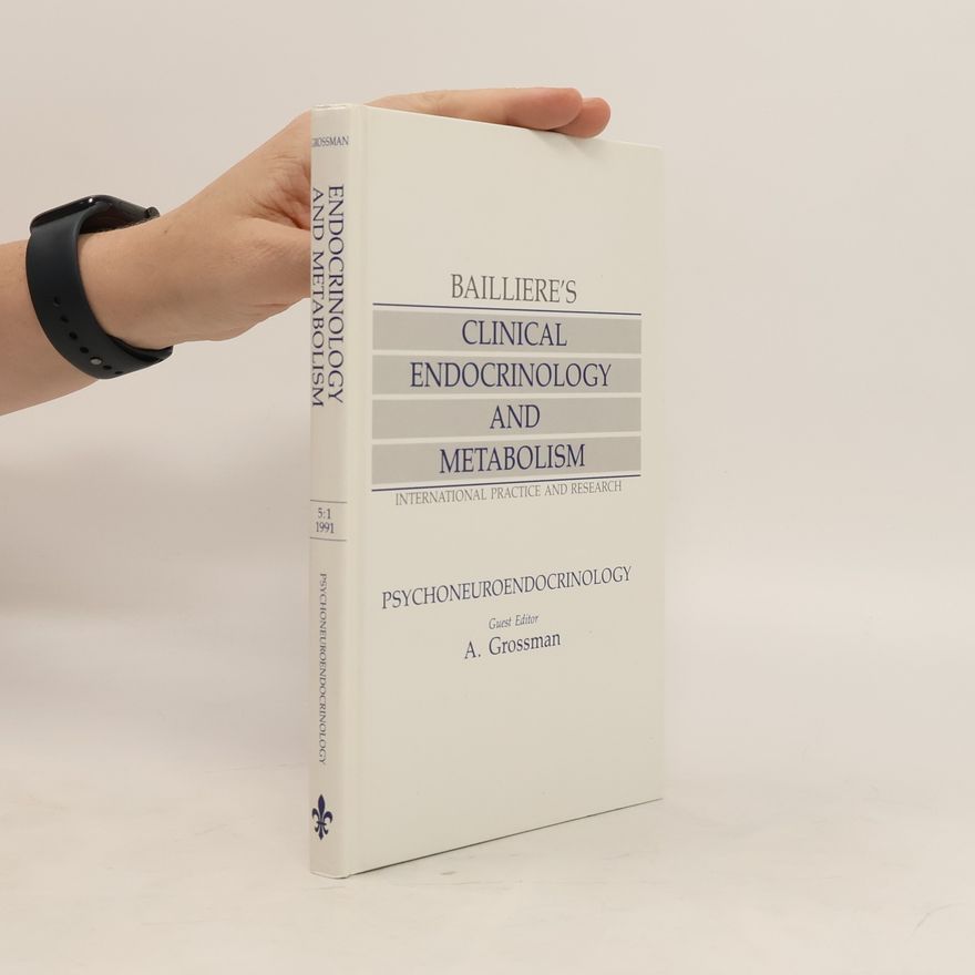 Ashley Grossman Psychoneuroendocrinology