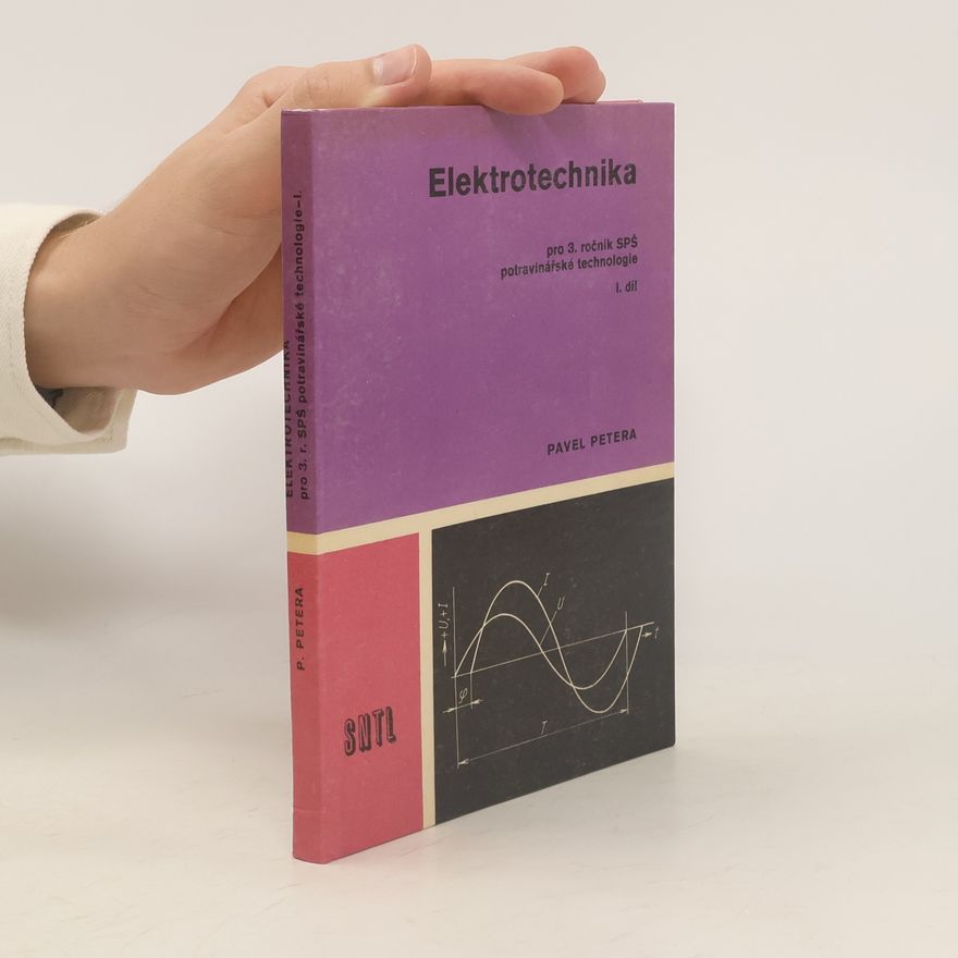 Pavel Petera Elektrotechnika