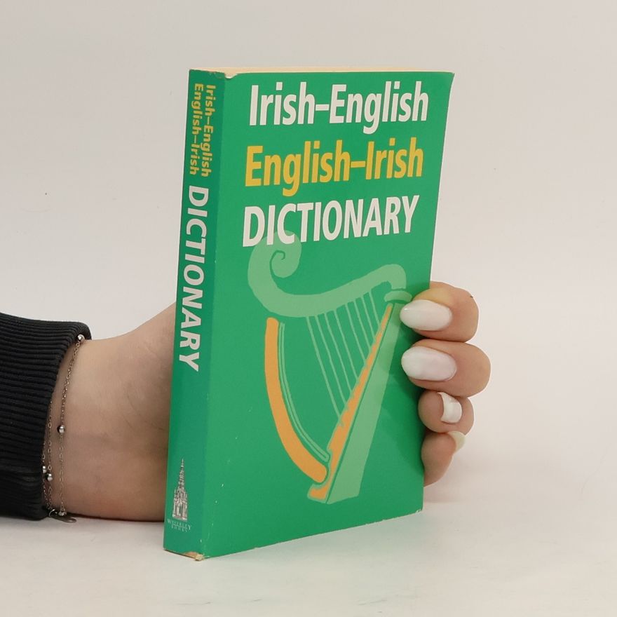 Various authors Irish-English Dictionary