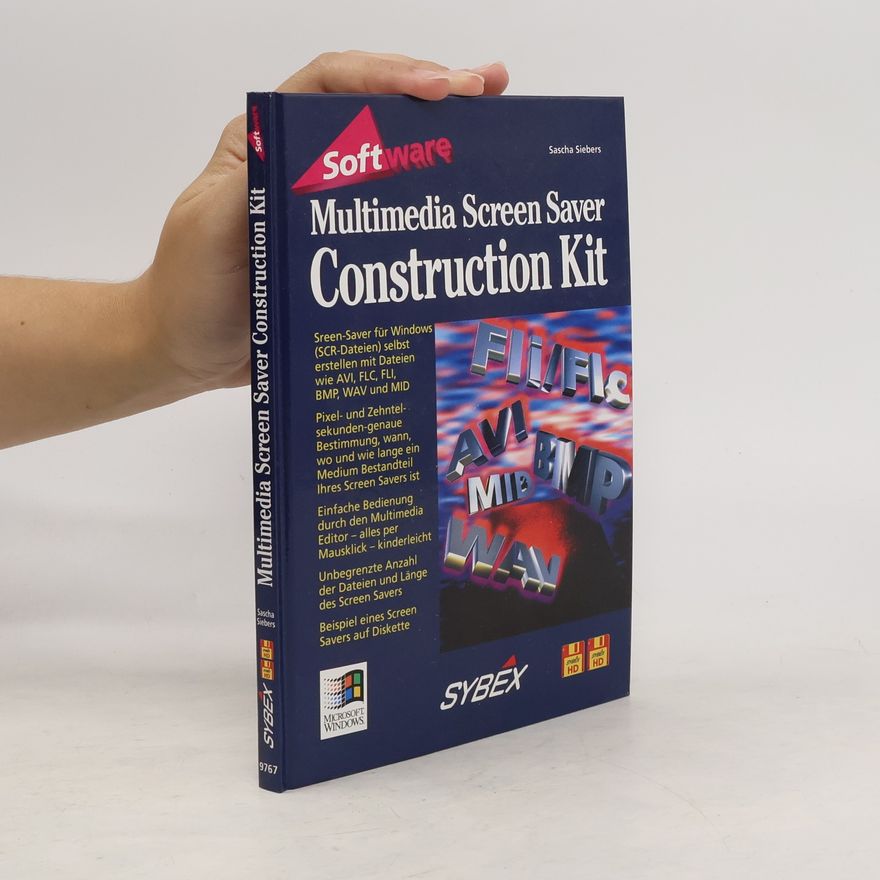 Sascha Siebers Multimedia Screen Saver Construction Kit