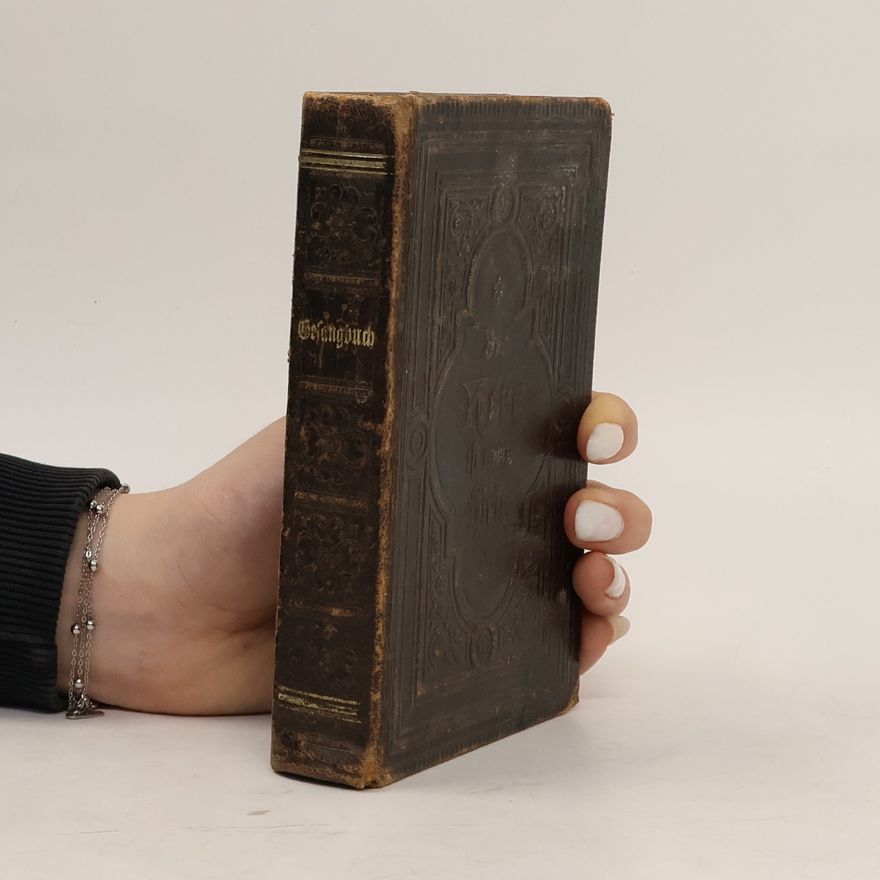 Various authors Gesangbuch für die evangelische Kirche in Württemberg