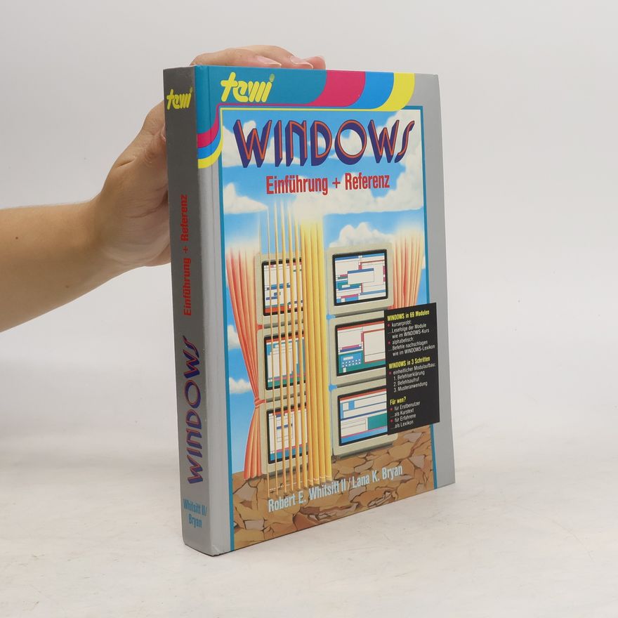 Robert E. Whitsitt WINDOWS