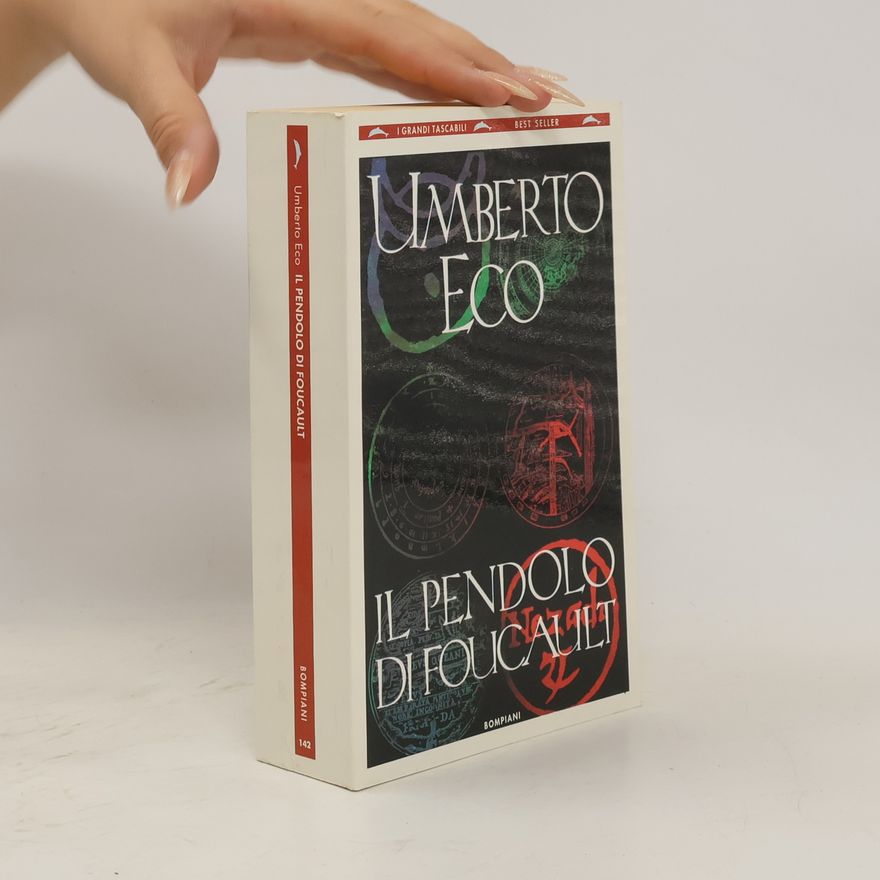 Umberto Eco Il Pendolo Di Foucault