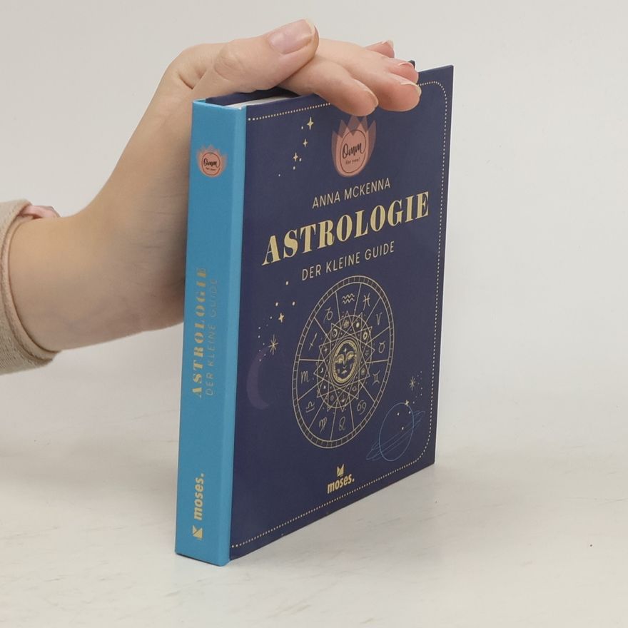 Anna McKenna Omm for you Astrologie - Der kleine Guide