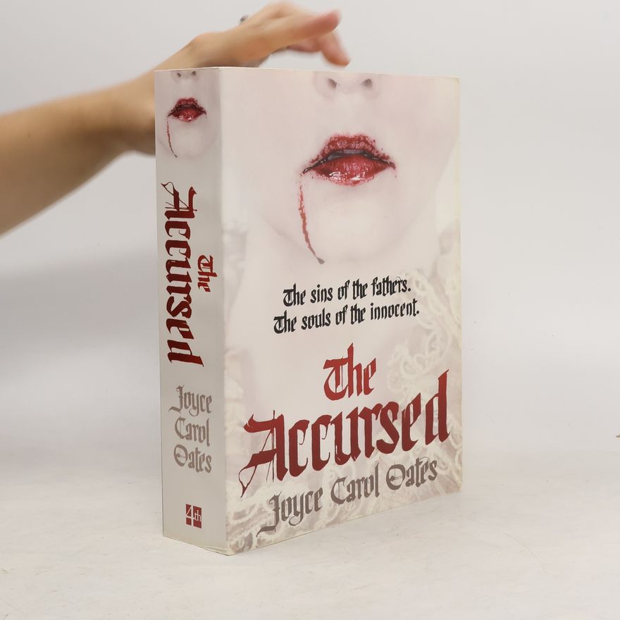 Joyce Carol Oates The Accursed
