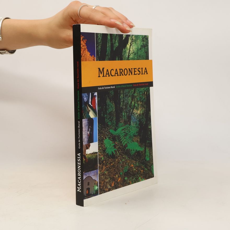 Autorenkollektiv Macaronesia. Guía de Turismo Rural