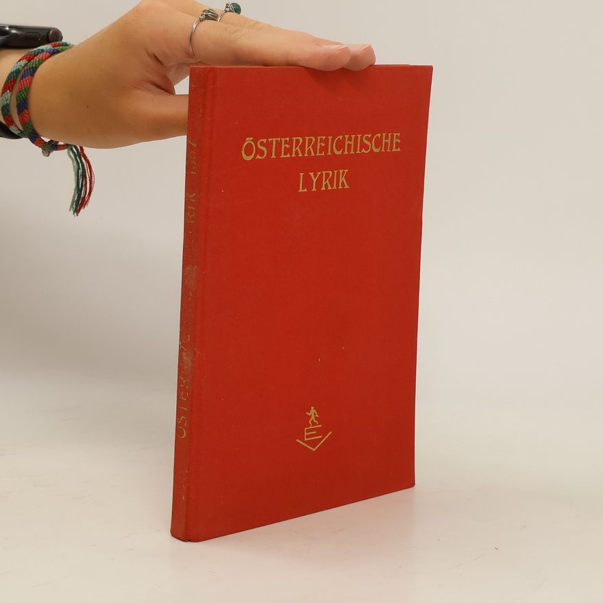 Autorenkollektiv Österreichische Lyrik. Band XII