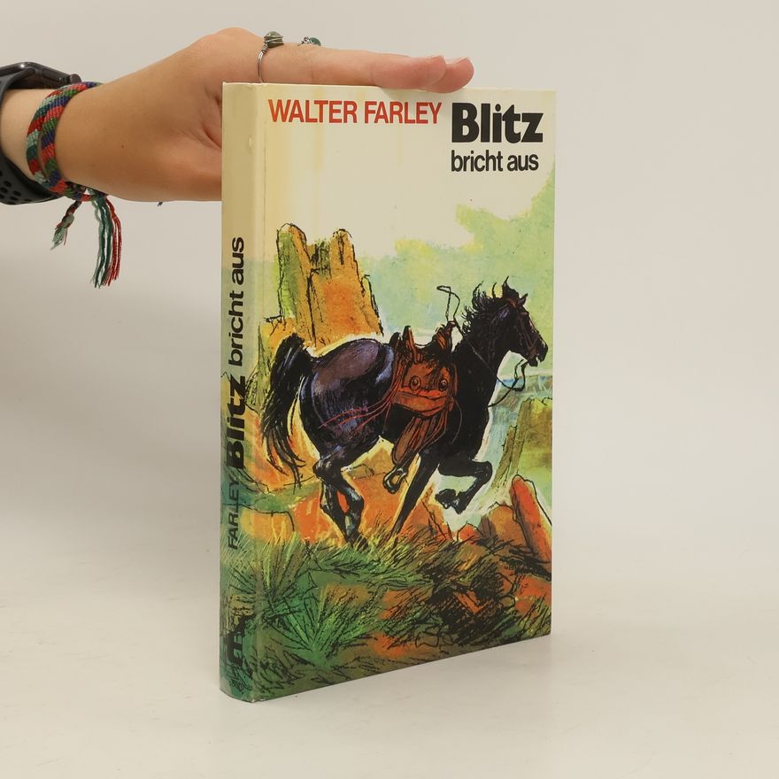 Walter Farley Blitz bricht aus