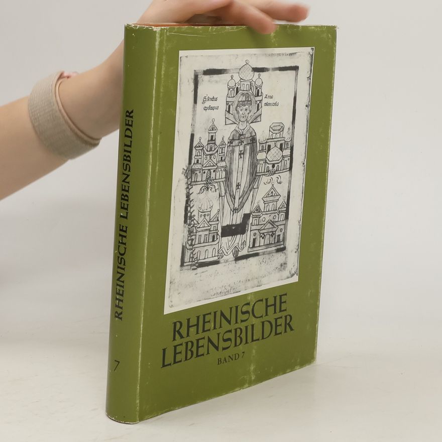 Kolektiv autorů Rheinische Lebensbilder
