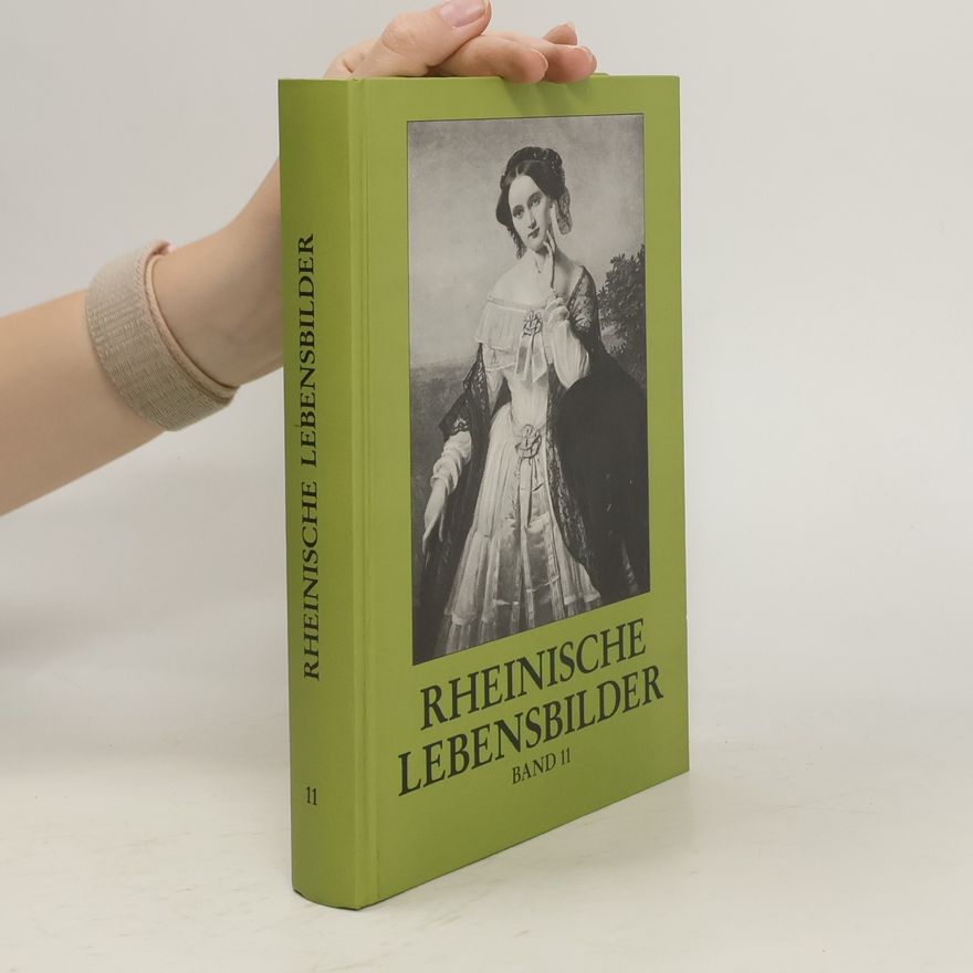 AA.VV. Rheinische Lebensbilder II.